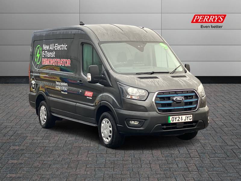 FORD TRANSIT 2024 (24)