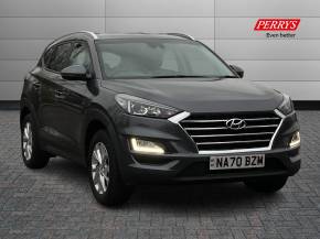 HYUNDAI TUCSON 2020 (70) at Perrys Alfreton