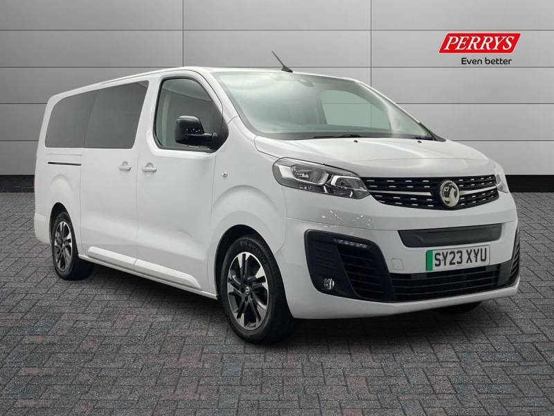 VAUXHALL VIVARO-LIFE 2023 (23)