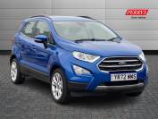 FORD ECOSPORT 2022 (72)