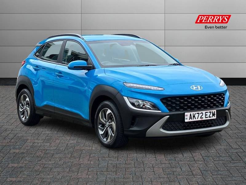 HYUNDAI KONA 2022 (72)