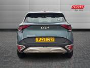 KIA SPORTAGE 2024 (24)