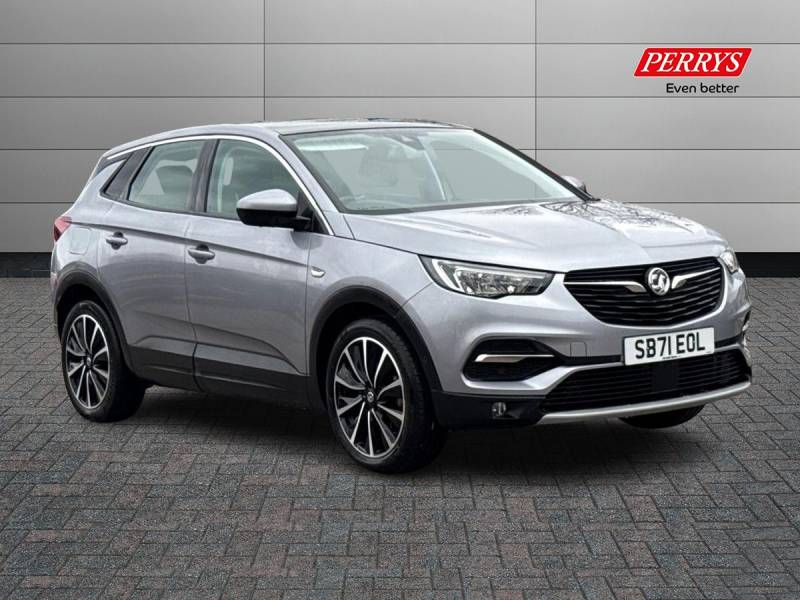 VAUXHALL GRANDLAND X 2022 (71)