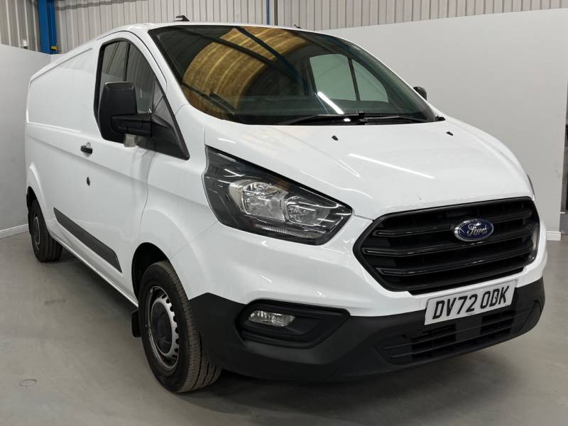 FORD TRANSIT CUSTOM 2022 (72)