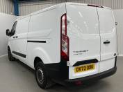 FORD TRANSIT CUSTOM 2022 (72)