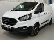 FORD TRANSIT CUSTOM 2022 (72)