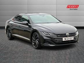 VOLKSWAGEN ARTEON 2021 (21) at Perrys Alfreton