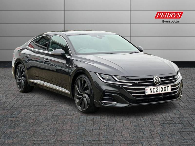 VOLKSWAGEN ARTEON 2021 (21)