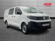 VAUXHALL VIVARO 2025 (74)