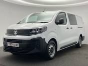 VAUXHALL VIVARO 2025 (74)