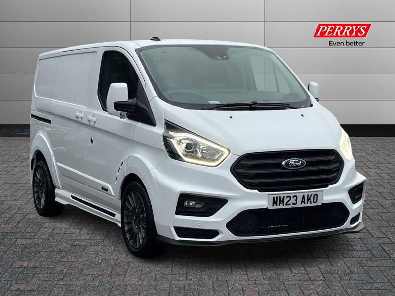 FORD TRANSIT CUSTOM 2023 (23)