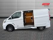 FORD TRANSIT CUSTOM 2023 (23)