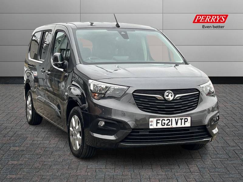 VAUXHALL COMBO-LIFE 2021 (21)