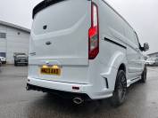 FORD TRANSIT CUSTOM 2023 (23)