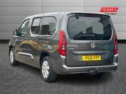 VAUXHALL COMBO-LIFE 2021 (21)