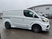 FORD TRANSIT CUSTOM 2023 (23)