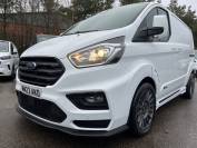 FORD TRANSIT CUSTOM 2023 (23)