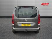 VAUXHALL COMBO-LIFE 2021 (21)