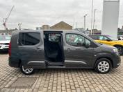 VAUXHALL COMBO-LIFE 2021 (21)