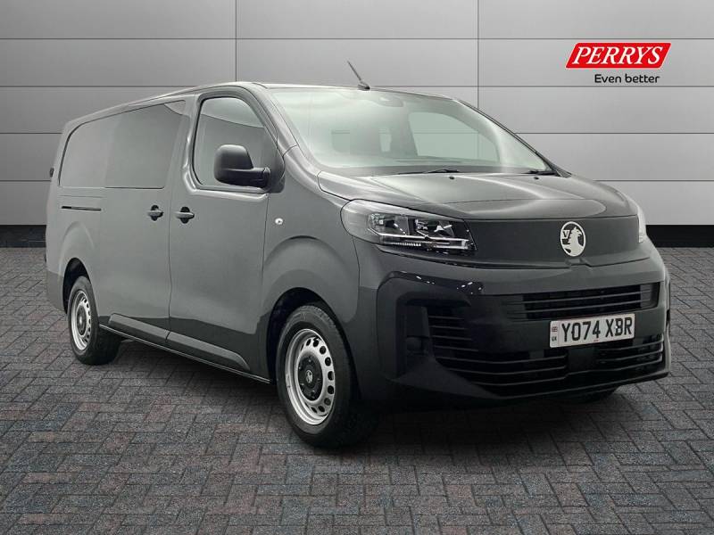 VAUXHALL VIVARO 2025 (74)