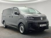 VAUXHALL VIVARO 2025 (74)