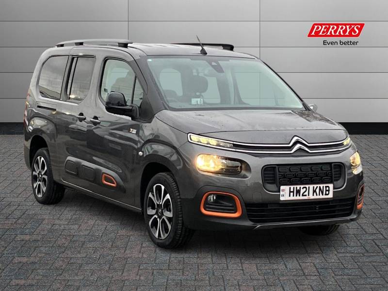 CITROEN BERLINGO 2021 (21)