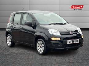 FIAT PANDA 2016 (66) at Perrys Alfreton