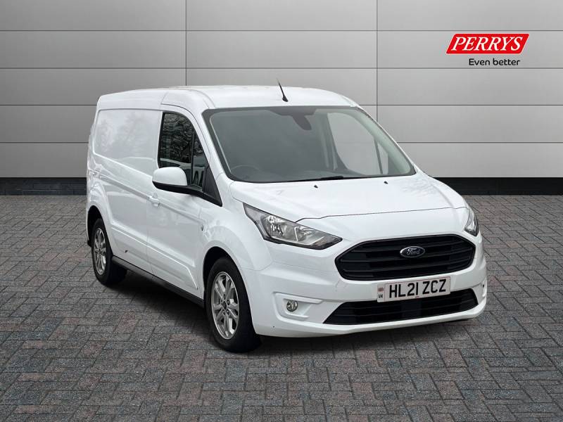 FORD TRANSIT CONNECT 2021 (21)