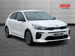 KIA RIO 2019 (69) at Perrys Alfreton