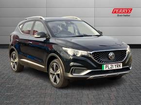 MG ZS 2021 (21) at Perrys Alfreton