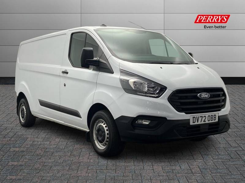 FORD TRANSIT CUSTOM 2022 (72)