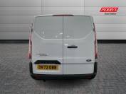 FORD TRANSIT CUSTOM 2022 (72)