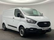 FORD TRANSIT CUSTOM 2022 (72)