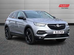 VAUXHALL GRANDLAND X 2021 (21) at Perrys Alfreton