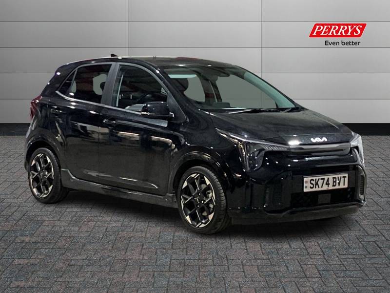 KIA PICANTO 2025 (74)