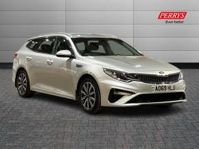 KIA OPTIMA 2019 (69) at Perrys Alfreton