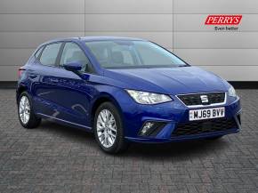 SEAT IBIZA 2019 (69) at Perrys Alfreton