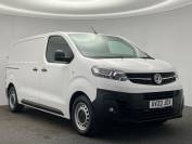 VAUXHALL VIVARO 2022 (22)