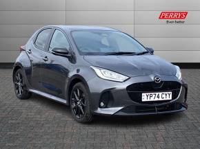 MAZDA 2 HYBRID 2024 (74) at Perrys Alfreton