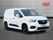 VAUXHALL COMBO CARGO 2021 (21)