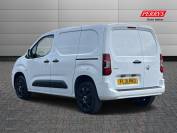 VAUXHALL COMBO CARGO 2021 (21)