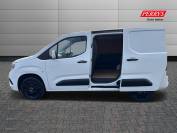 VAUXHALL COMBO CARGO 2021 (21)