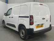 VAUXHALL COMBO CARGO 2021 (71)