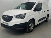 VAUXHALL COMBO CARGO 2021 (71)