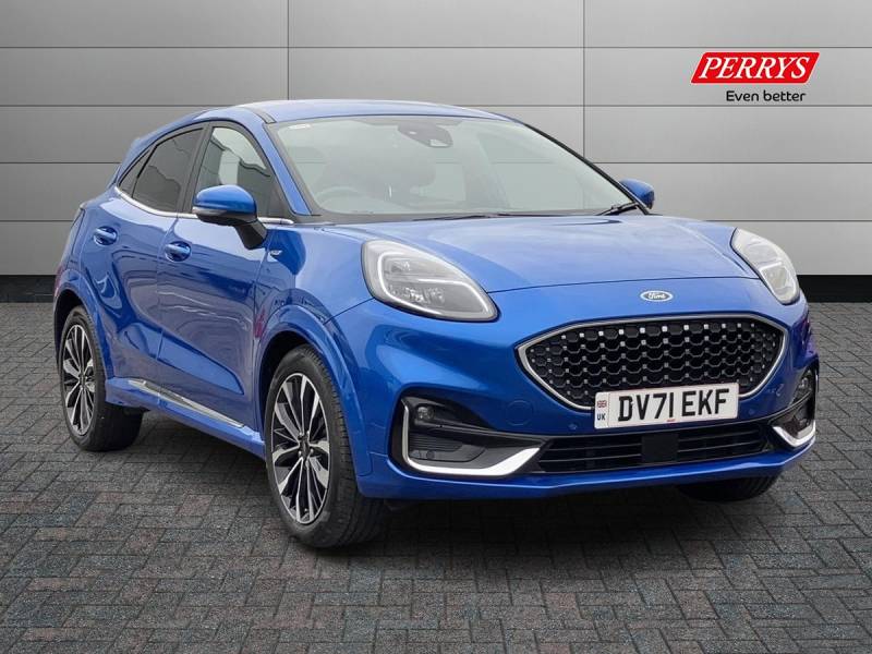 FORD PUMA 2022 (71)