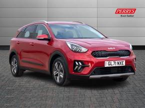 KIA NIRO 2022 (71) at Perrys Alfreton