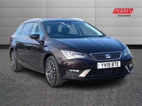 SEAT LEON 2019 (19) at Perrys Alfreton