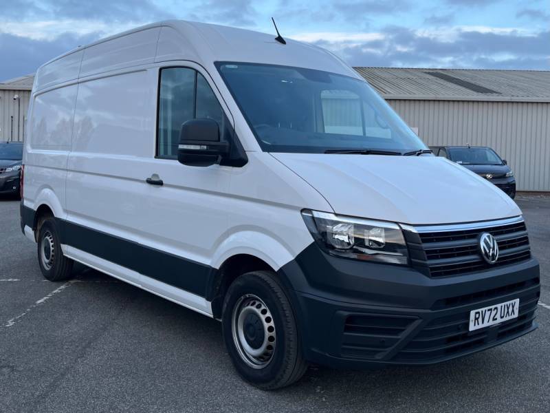 VOLKSWAGEN CRAFTER 2022 (72)