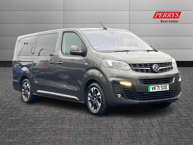 VAUXHALL VIVARO-LIFE 2021 (71)