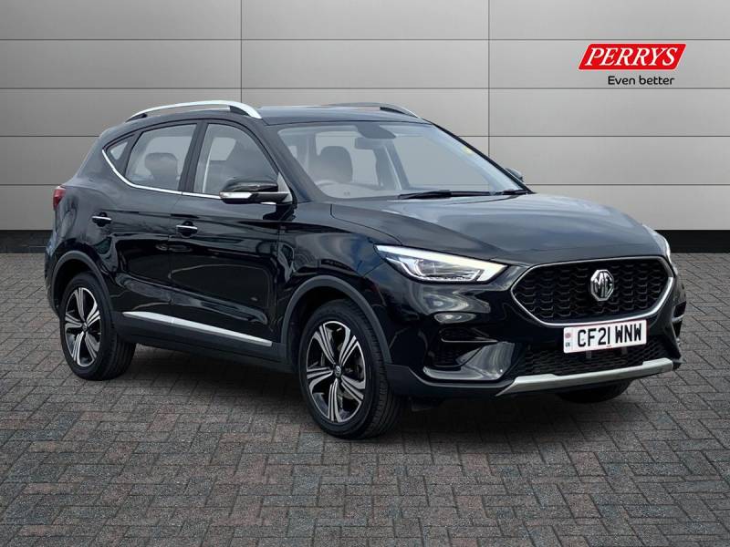 MG ZS 2021 (21)